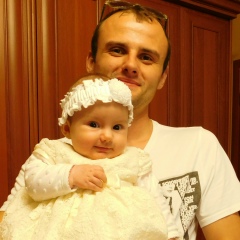 Саша Малевич, 23.04