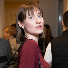 Анастасия Смит, 29.09, Москва