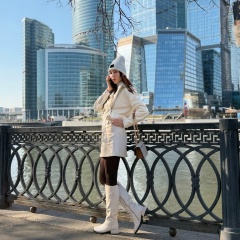 Alina Abdullina, 16.11, Москва