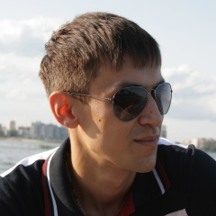 Эрнест Вахитов, 09.01, Санкт-Петербург