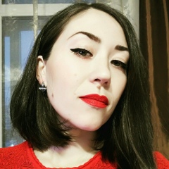 Диляра Белоус, 09.07, Санкт-Петербург