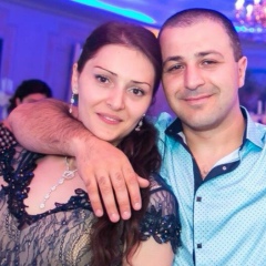 Arminka Sanosyan, 01.12.1988, Красноярск