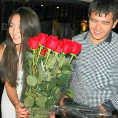 Аида Амангелди, 30.08.1993