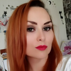 Анна Гаращенко, 08.08, Киев