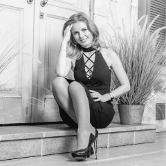 Светлана Пучкова, 09.05, Москва