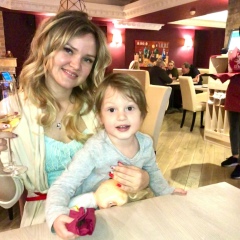 Юлия Рожковская, 31.01.1990