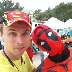 Влад Будилов, 18.11, Киев