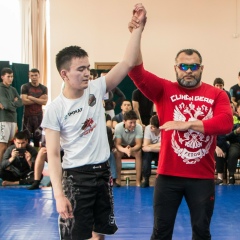 Ерасыл Каиргелдин, 12.04, Окжетпес