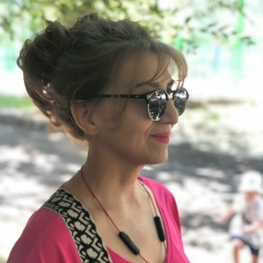 Марина Абдуллаева, 01.05, Алматы