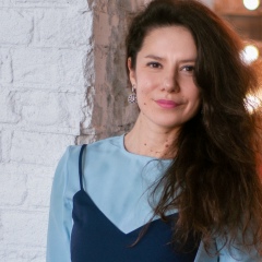 Ольга Черняева, 08.07, Москва