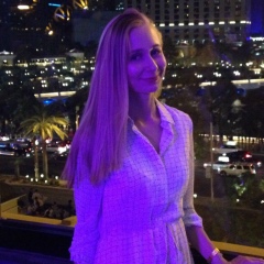 Мария Скоморохова, 29.11.1991, Amsterdam