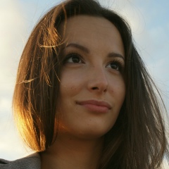 Вероника Шевченко, 28.09, Санкт-Петербург