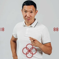 Чингис Болотов, 19.08, Улан-Удэ