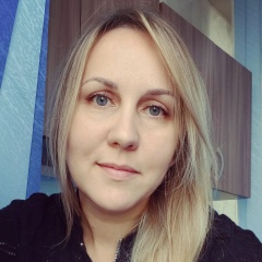 Людмила Васильева, 01.04.1984, Красноярск