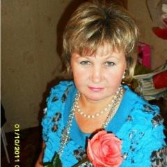 Людмила Жарова, Уфа