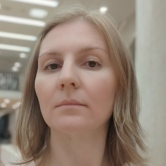 Ирина Сытник, 14.07, Донецк