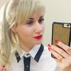 Евгения Абрамейцева, 20.09, Запорожье