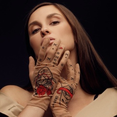 Екатерина Шишкина, 14.02.1990, London