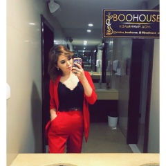 Макпал Тургайова, 09.05, Алматы