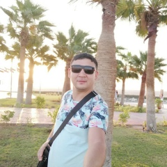 Радик Надыров, 05.01, Алматы