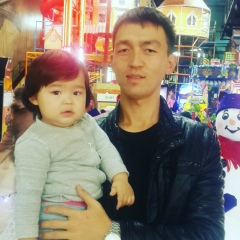 Хамит Алиакбаров, 20.11.1989, Алматы