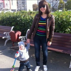 Мария Шургот, 08.12.1988, Москва