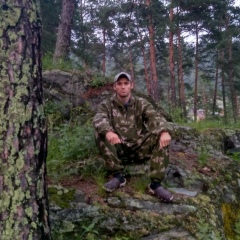 Антон Маскин, 17.10, Новосибирск
