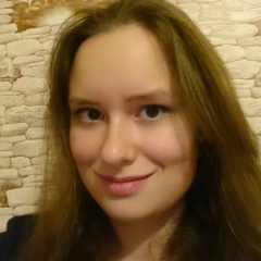 Alexandra Ridley, Москва