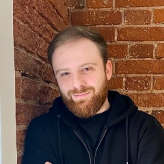 Захар Довгоненко, 01.09, Москва