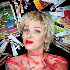 Виктория Жорник, 08.05