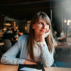 Елена Давыдова, 13.04