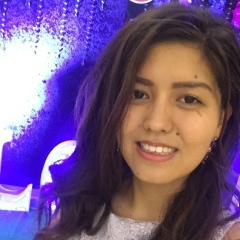 Gulmira Ilyass, 10.01