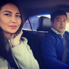 Madina Akhmetova, 31.05.1990, Алматы