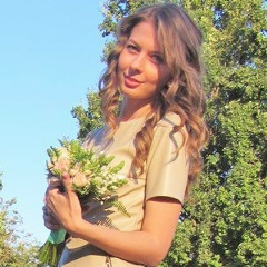 Дарья Петик, 23.07