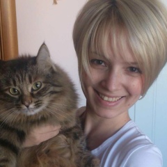 Анна Могутова, 12.05.1987, Москва