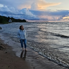 Зинаида Константинова, 26.03.1980, Санкт-Петербург