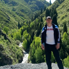 Юрий Кислицын, 12.01.1989, Алматы