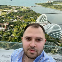 Osman Karaev, 20.04, Москва