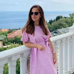 Анна Степанова, 29.06, Москва