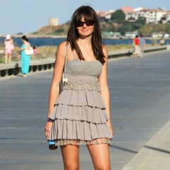 Анна Нижебовская, 23.05, Санкт-Петербург