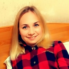 Елена Плясова, 22.07, Санкт-Петербург