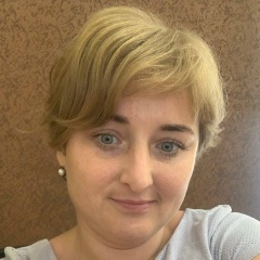 Ольга Тягний, 10.01, Одесса