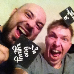 Веселый Роджер, 11.01, Москва