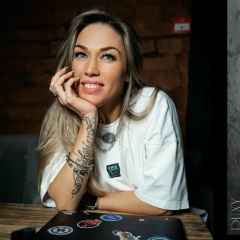 Ирина Тинькова, 12.08.1983, Москва