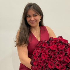 Луиза Яппарова, 29.06, Уфа