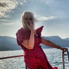 Инна Игнатенкова, 03.07, Алушта