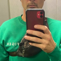 Паша Антонюк, Санкт-Петербург