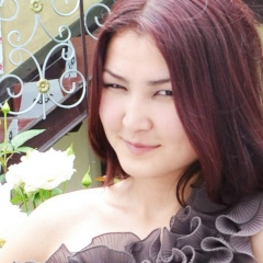 Айгерим Эркинбек-кызы, 20.08.1994, Ош