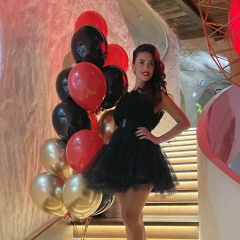 Юлия Придеина, 11.09.1985, Москва