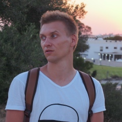 Дима Баранов, 14.07.1984, Киев